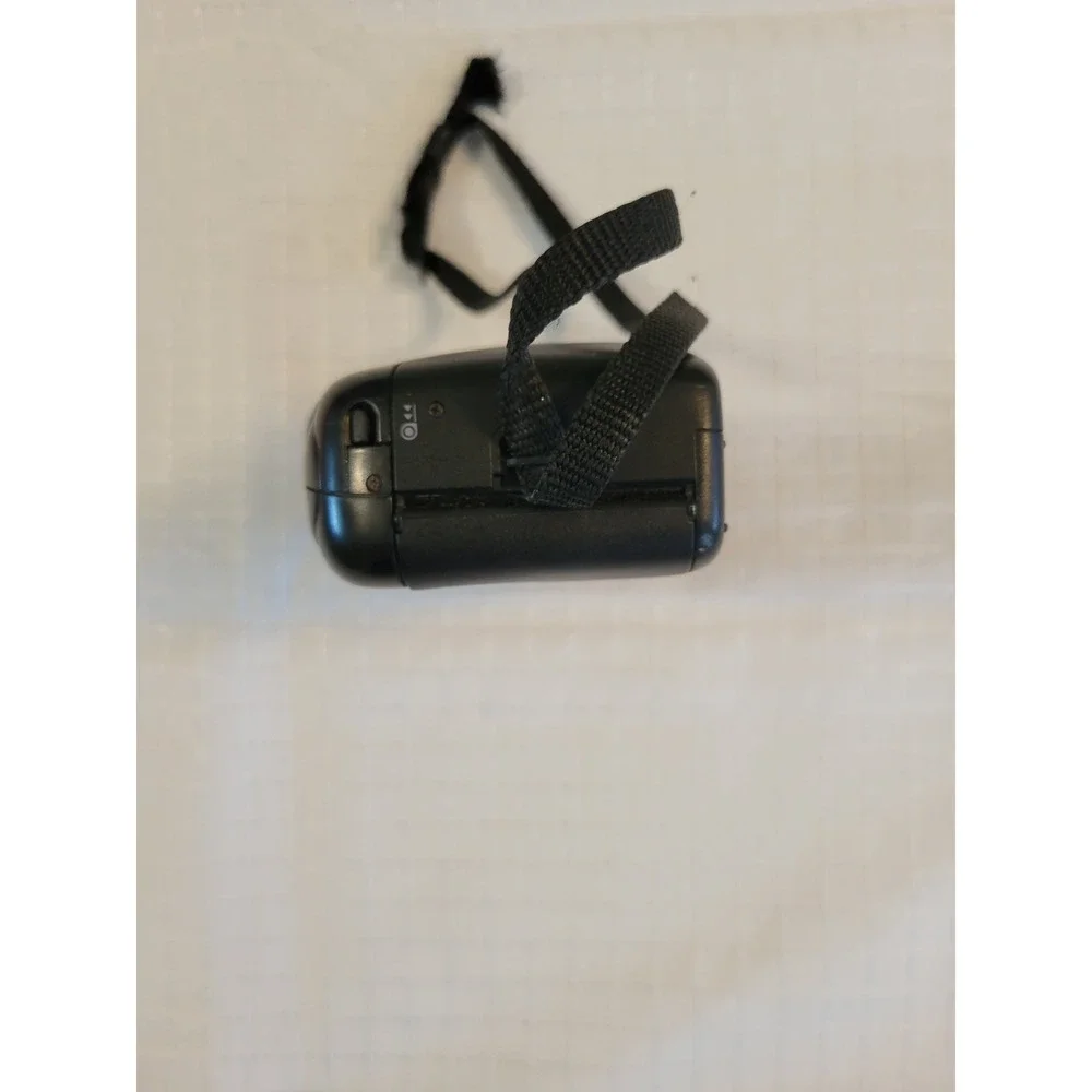 Kodak Star Motordrive 35mm Film‎ Camera Black Point and Shoot Vintage Untested